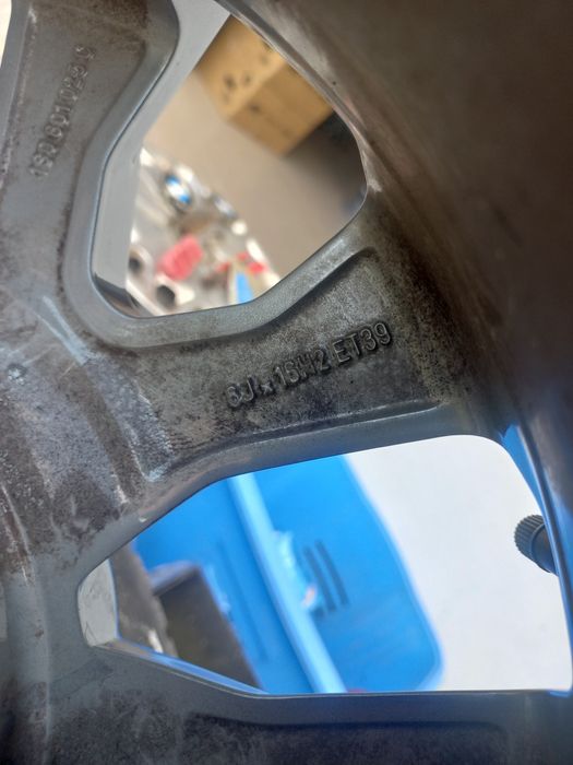 Диски r16 4×100 et39 VW