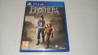 ps4 BROTHERS A TALE OF TWO SONS unikat! przygodowa super