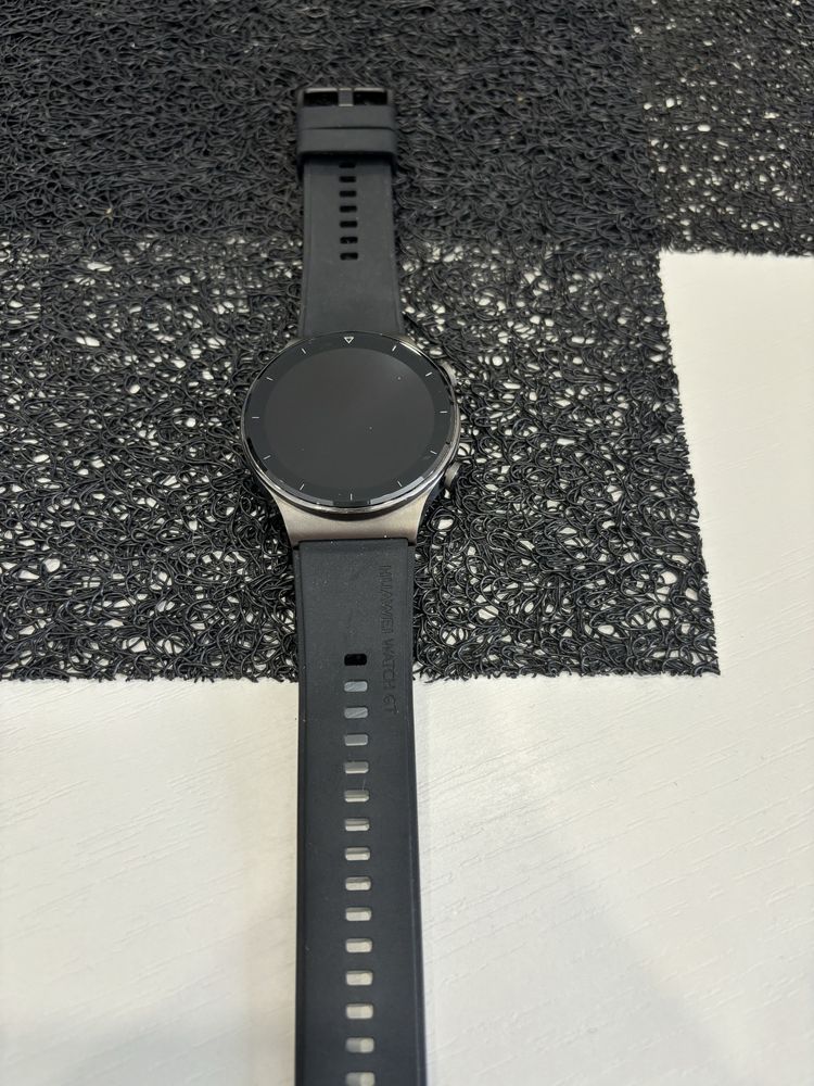 Смарт-часы Huawei Watch GT2 Pro Black