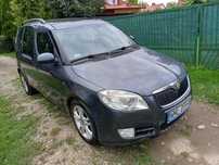 Skoda Roomster 1.6 Lpg 2009r