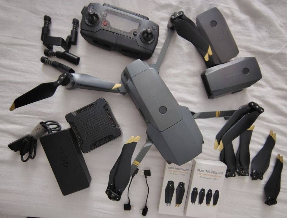 Продам DJI mavic pro