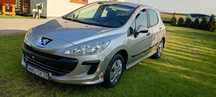 Peugeot 308. 1.4 Benzyna+Gaz