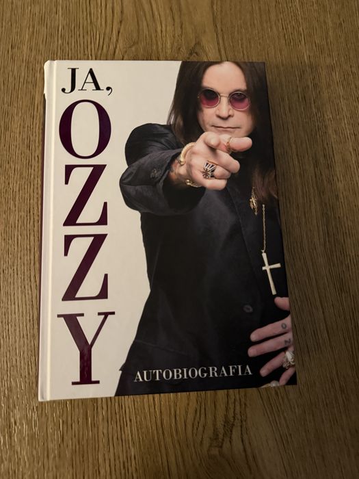 Autobiografia Ozzy Osbournea