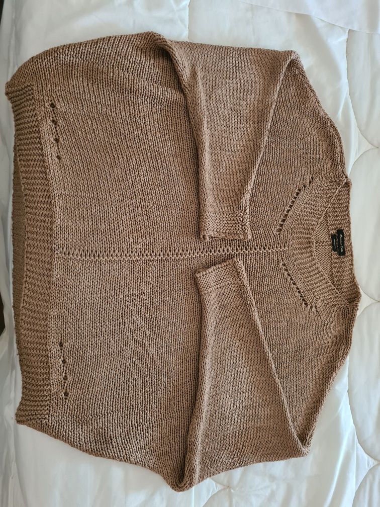 Camusola linha Massimo Dutti