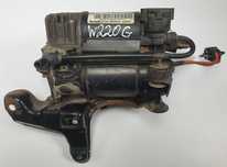 KOMPRESOR ZAWIESZENIA AIRMATIC MERCEDES W220 2113200304
