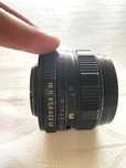 MC Helios-77-4 50mm f1.8