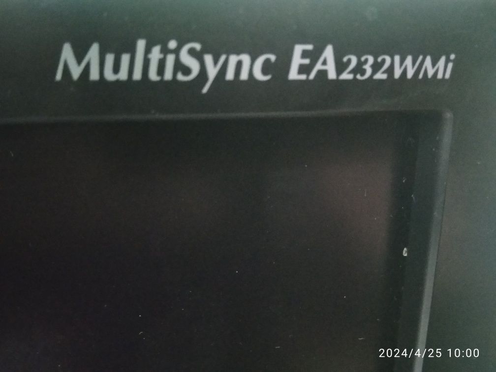 Монитор 23" NEC MultiSync EA232 wmi