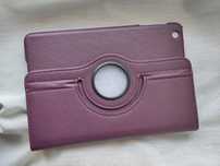Capa para Tablet cor roxo Beringela