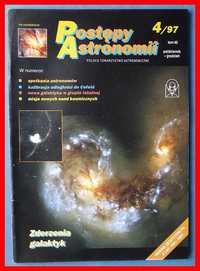 Postępy Astronomii - 4/1997 - cefeidy, galaktyki