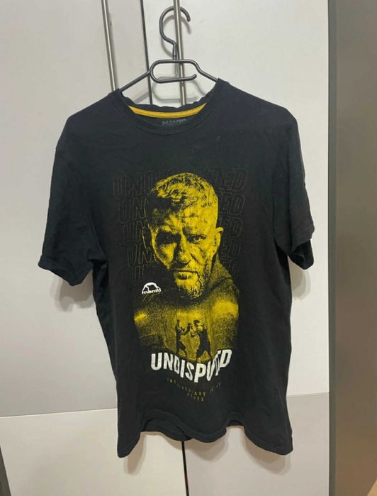 Koszulka Manto Jan Błachowicz Limitowana UFC Mma Ksw