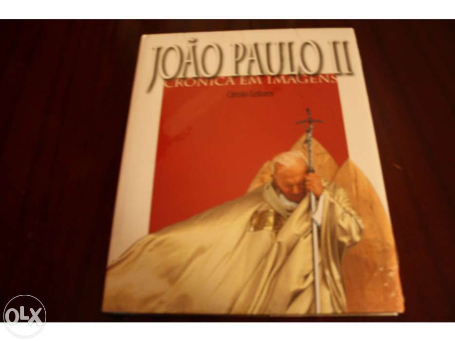 Joao Paulo II - Crónica de Imagens (novo)