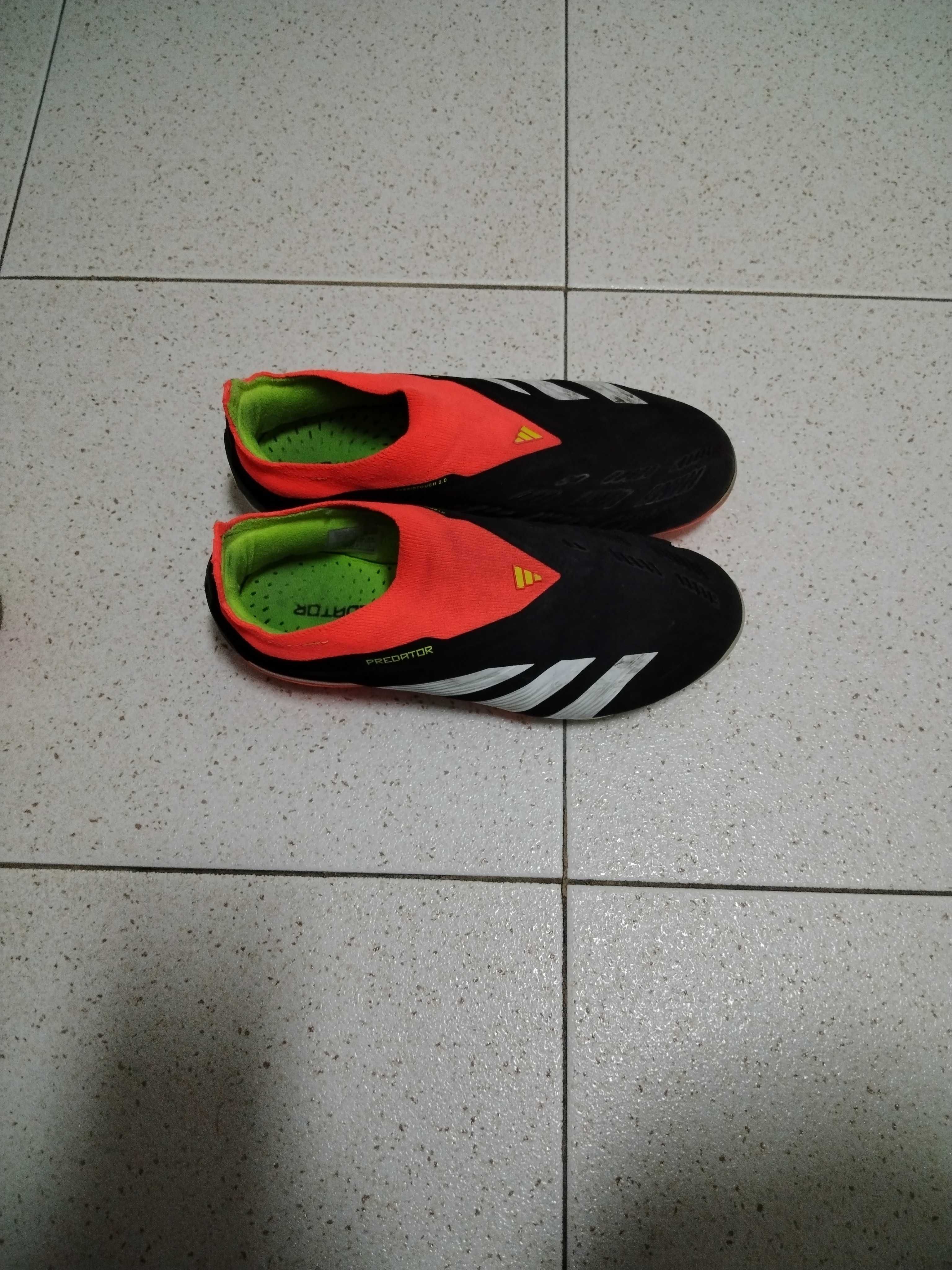 Adidas predator elite criança