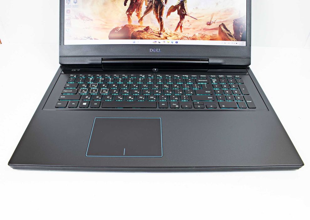 Dell G7 7790 Core i7-9750H/ RAM 16 Gb/ SSD 512 Gb/ 17,3" FHD/ RTX 2060