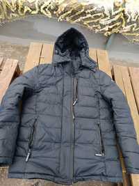 Куртка DSGDong пуховик зимова тепла розмір М-Л(48 р)