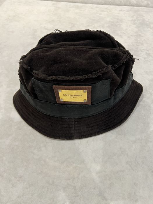Капелюх - Панама Dolce Gabbana оригінал
