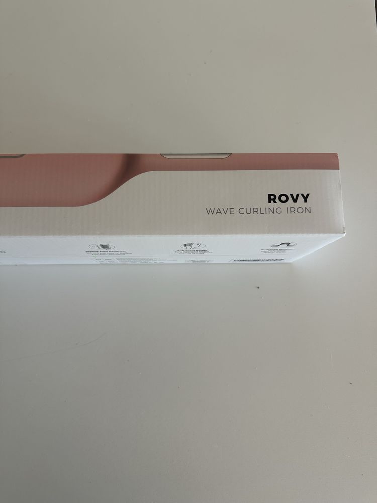 TYMO para ondular o cabelo