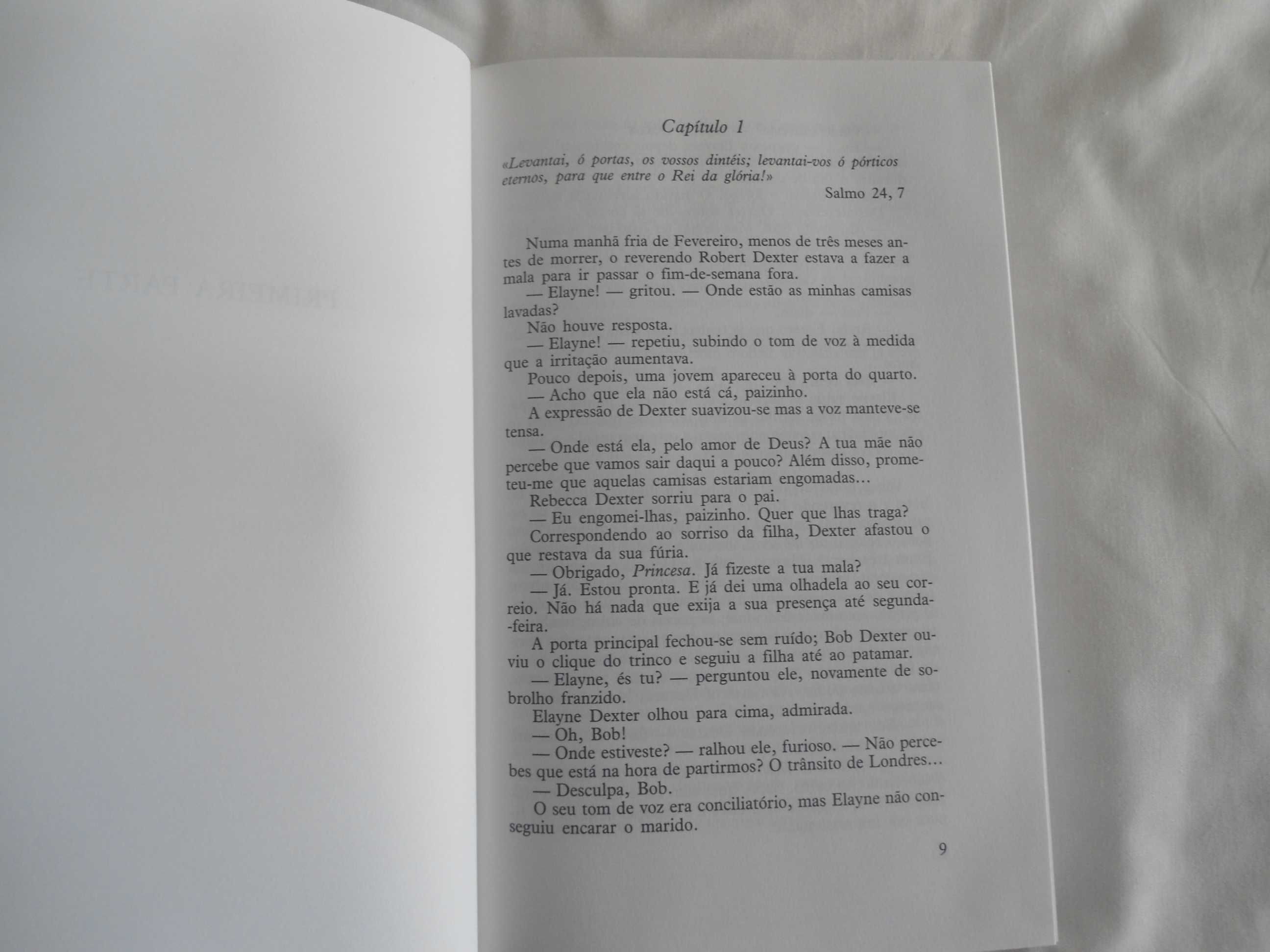 O Laço do Caçador por Kate Charles