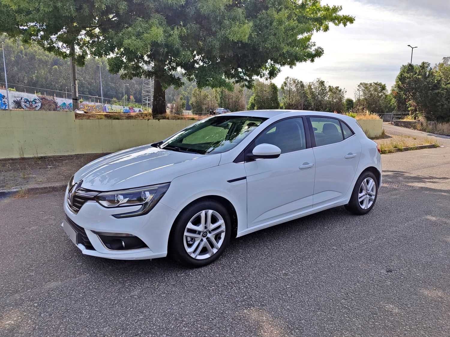 Renault Megane 1.2 TCe