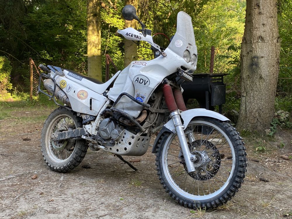 Suzuki DR 800 Big