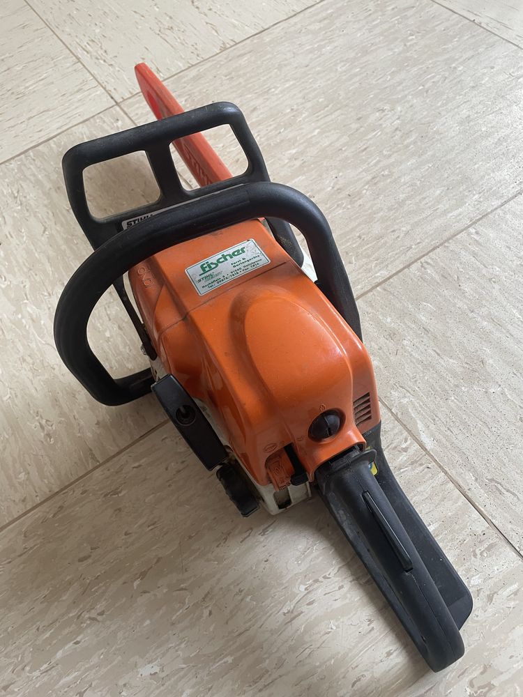 Stihl ms 170 w dobrym stanie