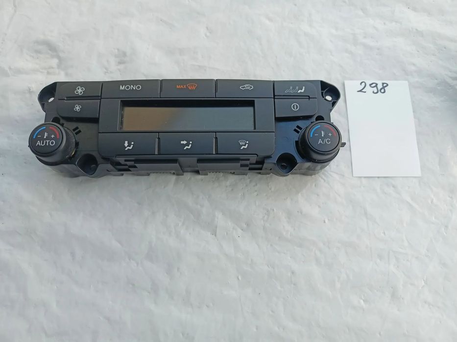 PANEL KLIMATYZACJI KLIMATRONIK S-MAX GALAXY 3 LIFT BM2T18C612CC