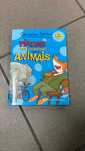 Livro Geronimo Stilton - "As piadas mais divertidas sobre animais"