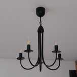 Lampa wisząca loft