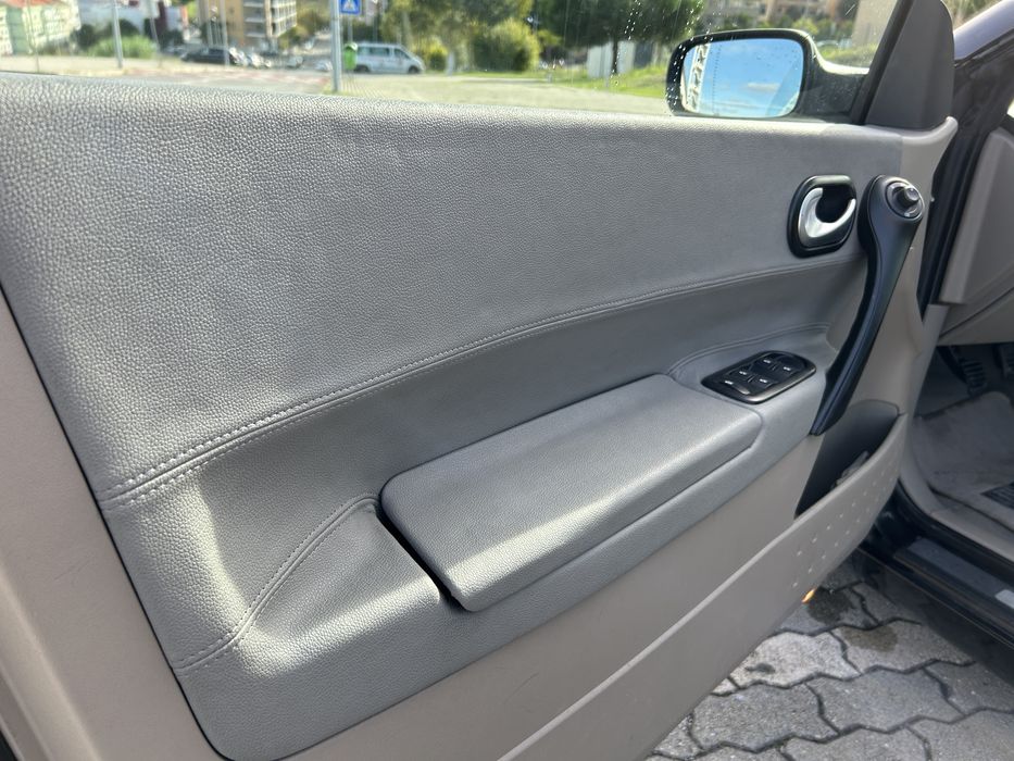 Renault megane 2 ii cc cabrio cabriolet 1.9 DCI