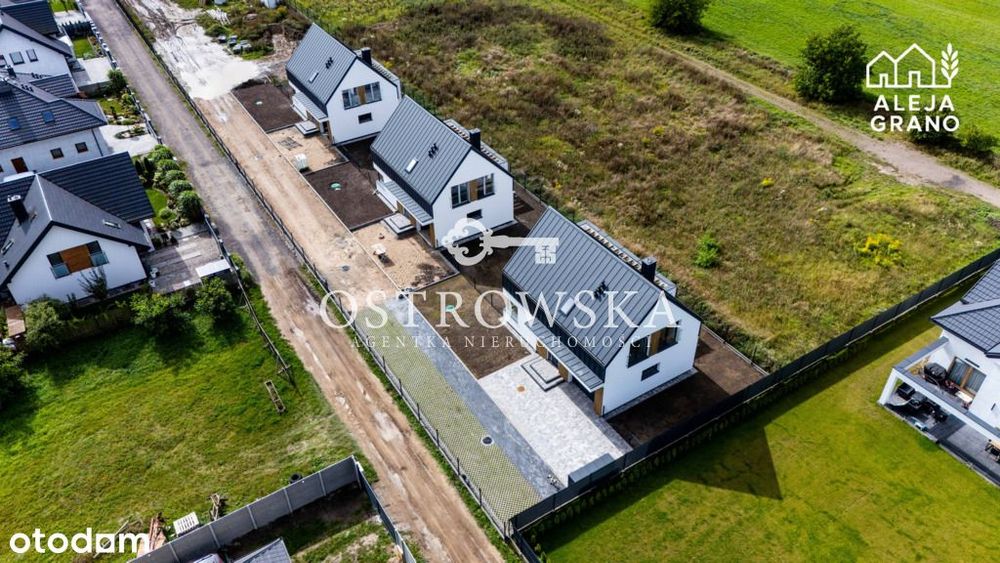 ALEJA GRANO - stan deweloperski - PROMOCJA!!!