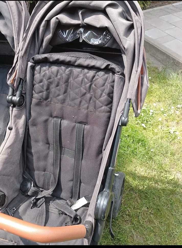 Wózek bliźniaczy Colletto Enzo Twin