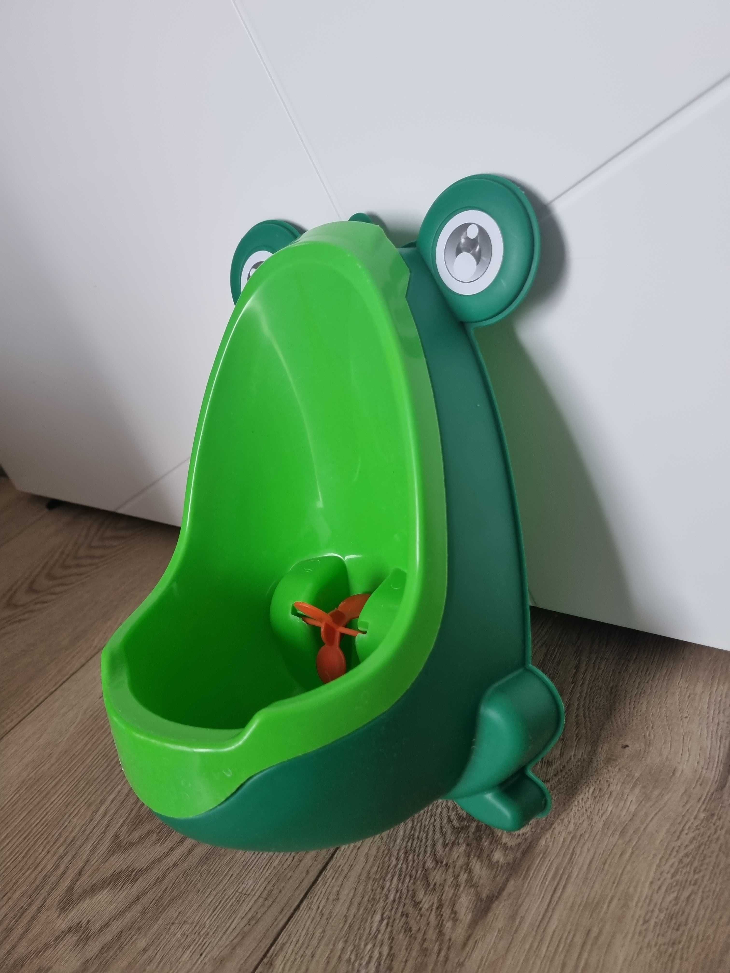 Nocnik Ikea pisuar żabka