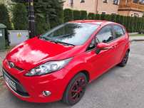 Sprzedam ford fiesta