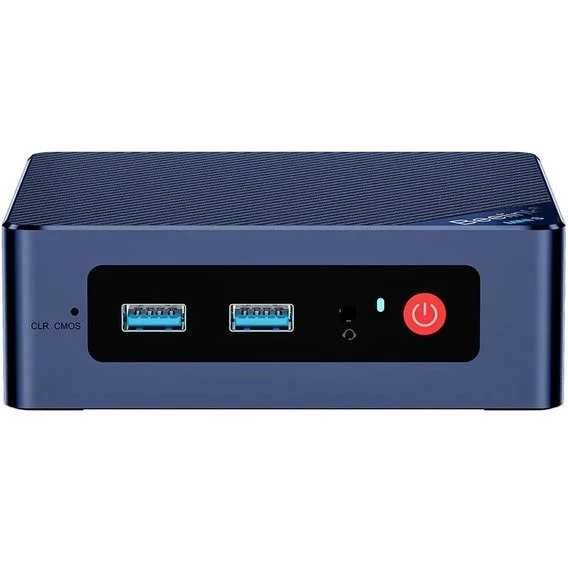 Міні ПК Beelink Mini S12 Pro Intel N100/ 16Gb DDR4/500Gb SSD