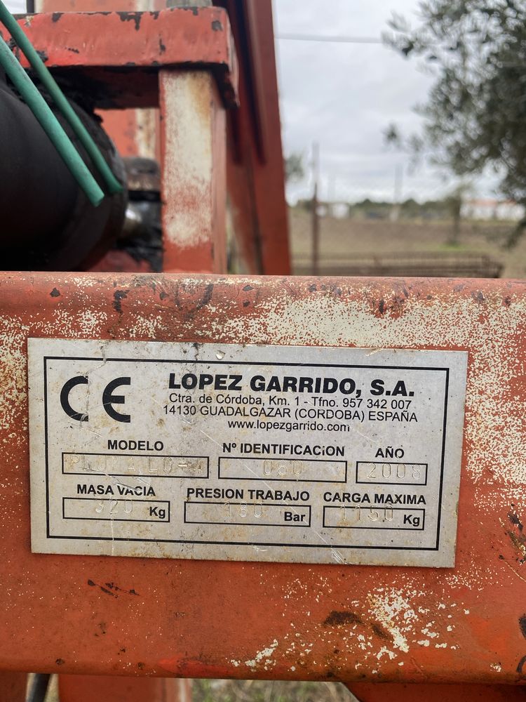 Grua lopez garrido