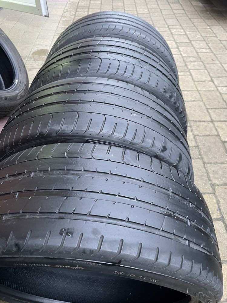 Резина літня Pirelli 225/35R19  19р.