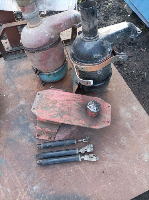 Продам запчастини ЮМЗ