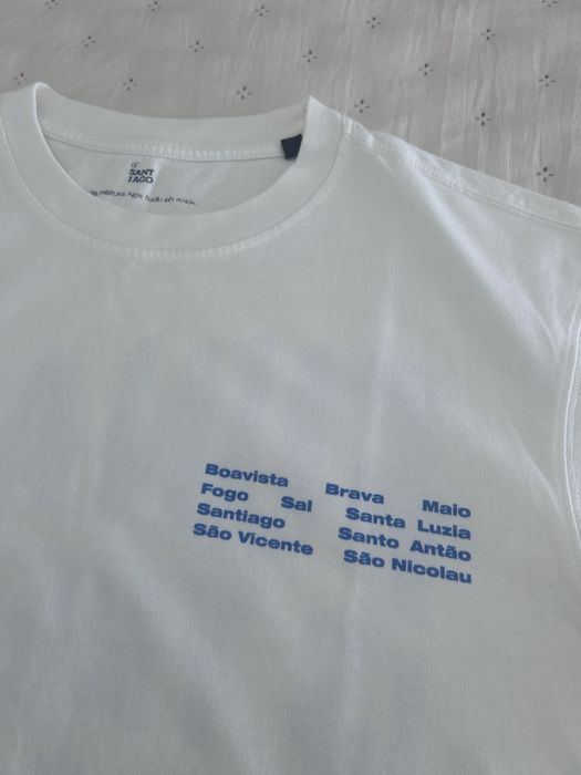 T-shirt Funaná is the New Funk
