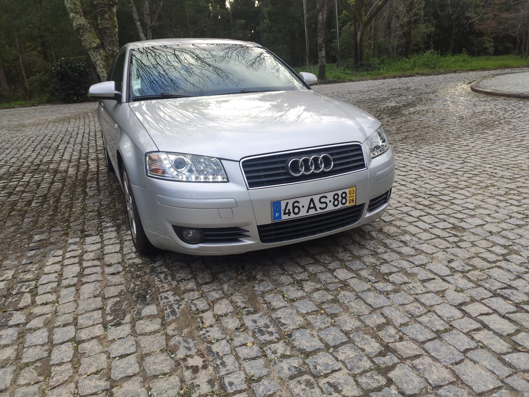 Audi a3 2.0 TDI 8P