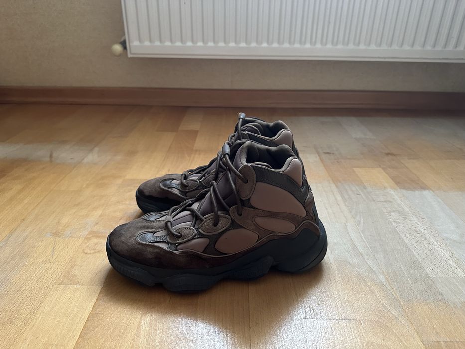Adidas yeezy bost 500 high