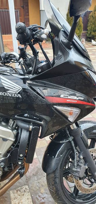 Продам Honda cbf 600s