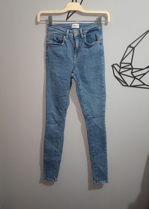 Spodnie rurki damskie Only 32