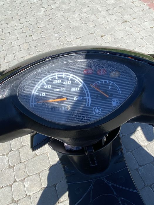 Продається ямаха джог SA36J