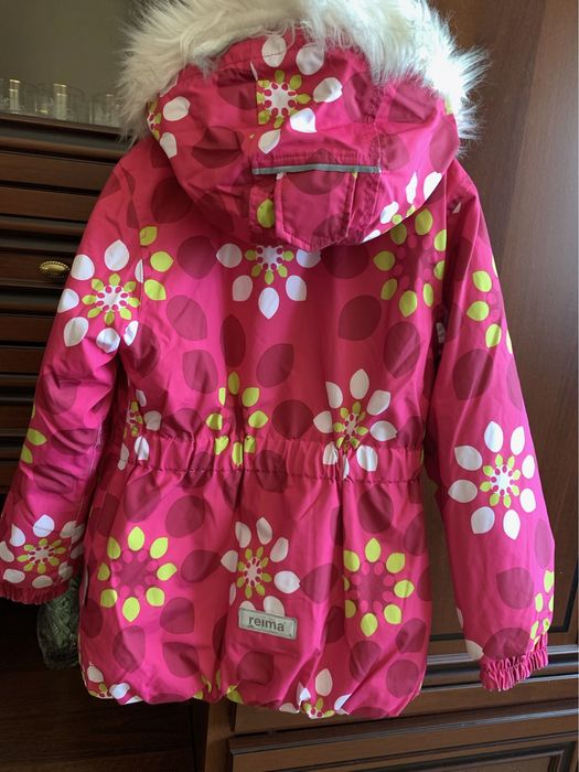 Куртка reima tec 122