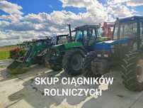 SKUP MASZYN ROLNICZYCH, Skup Traktorów, Skup maszyn rolniczych