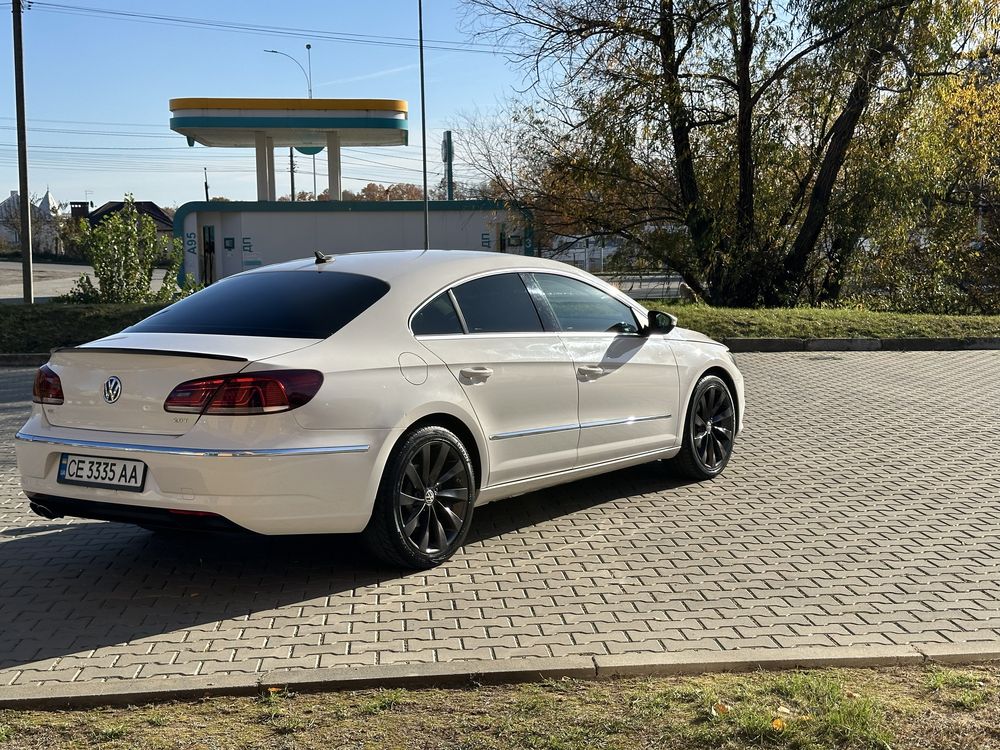Продам автомобіль VW CC 2012