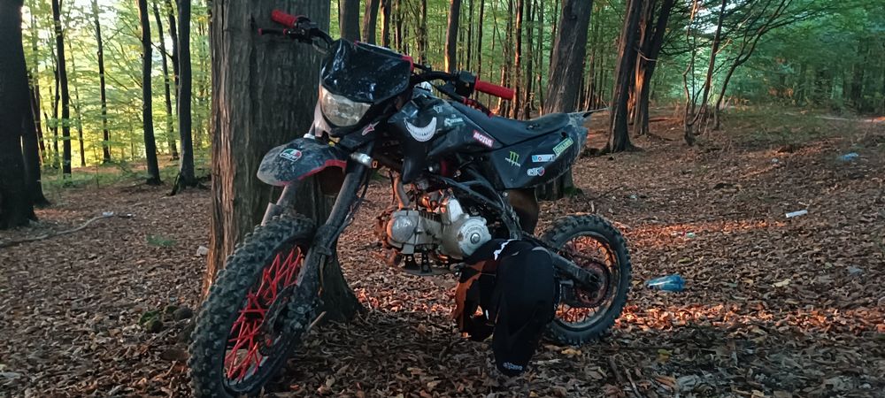 Продам пітбайк!!!