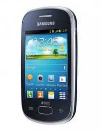 Android-смартфон Samsung Galaxy Star (S5282) DUOS (білий/чорний)