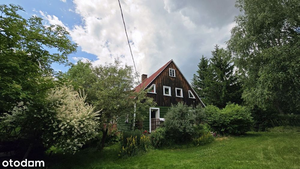 Wyjątkowe siedlisko z potencjałem inwestycyjnym i biznesowym!