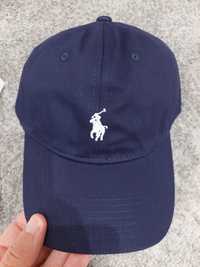 Vendo boné ralph lauren azul