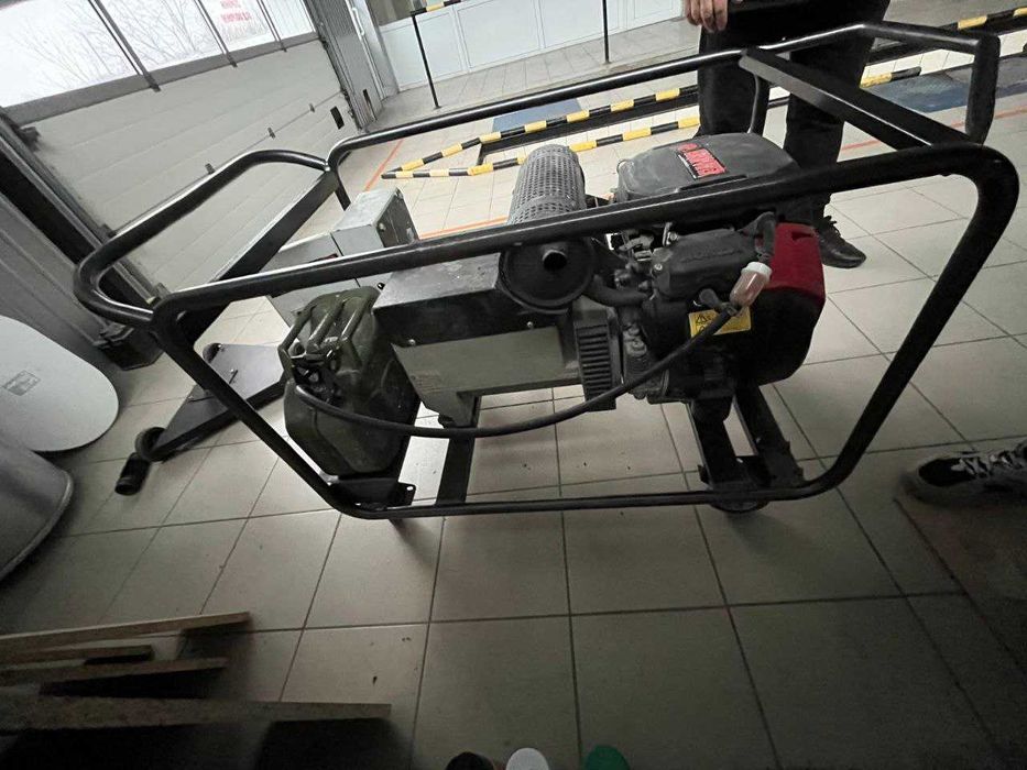 генератор 3 фази б/у